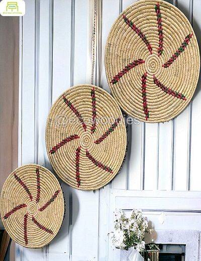 Picture of Wall Hanging Basket  Set of 2 