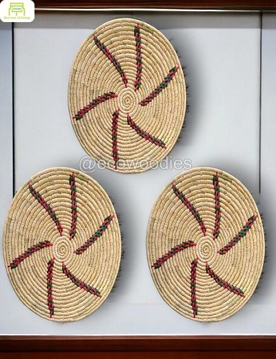 Picture of Wall Hanging Basket  Set of 2 