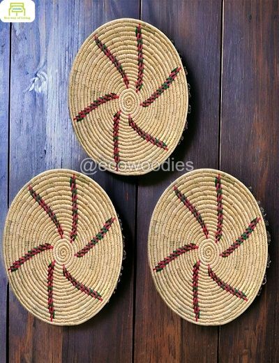 Picture of Wall Hanging Basket  Set of 2 