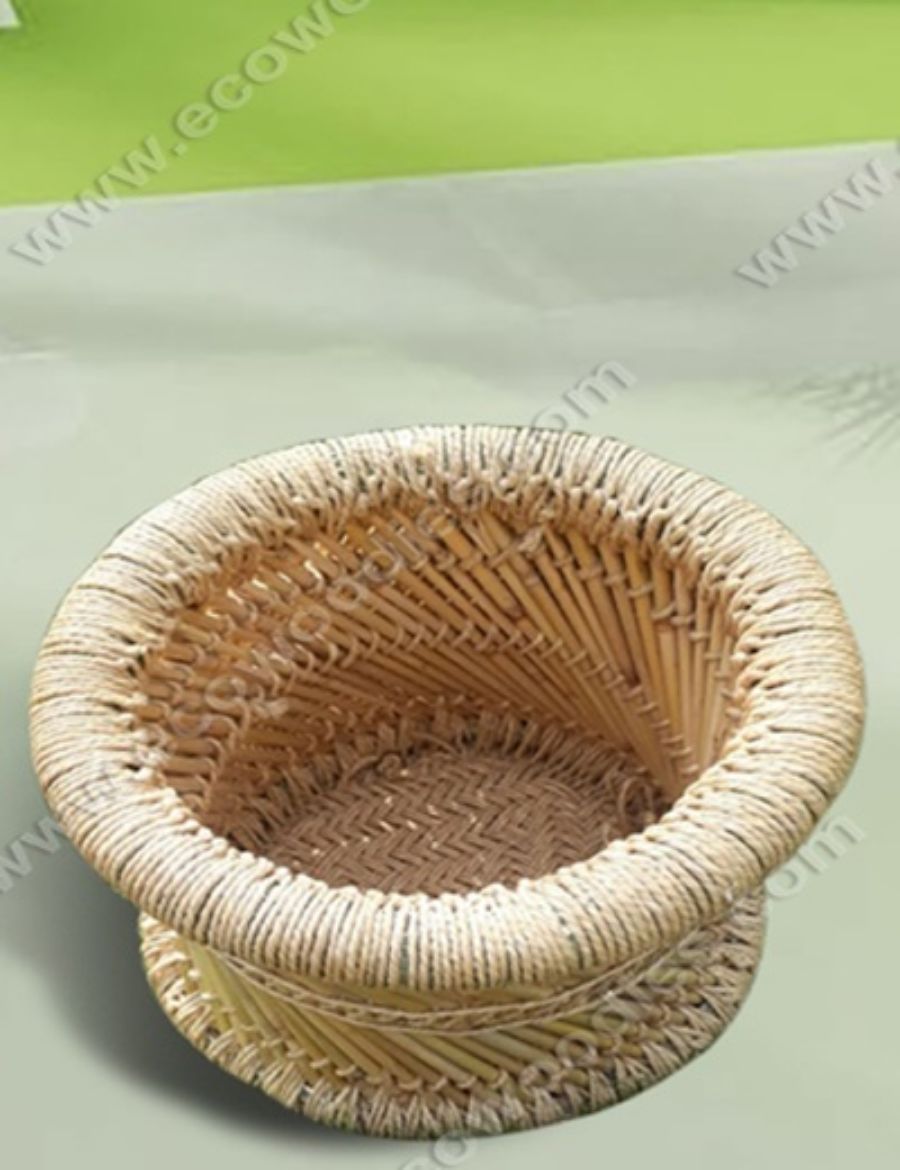 Picture of Newborn Photo Prop Basket 