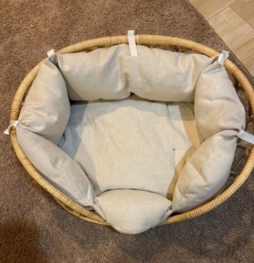 Picture of Bamboo Dog Pet Bed