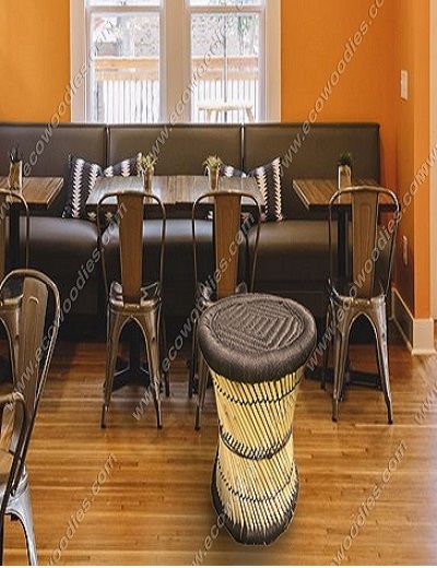 Picture of Black Stools