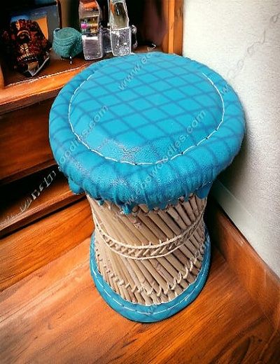 Picture of Organic Round Accent Stools