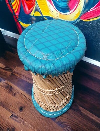 Picture of Organic Round Accent Stools