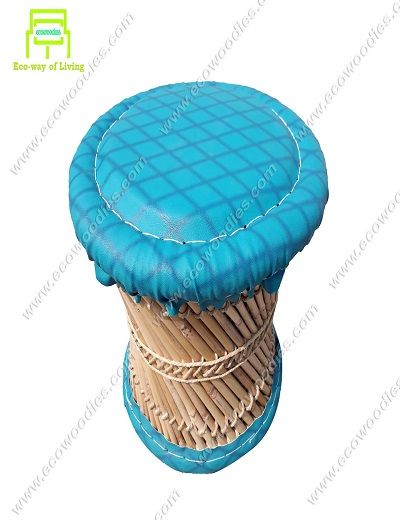 Picture of Organic Round Accent Stools