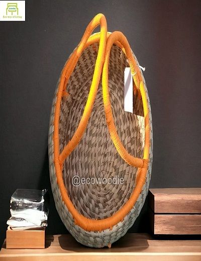 Picture of Home Decor Fruit Basket With Handle