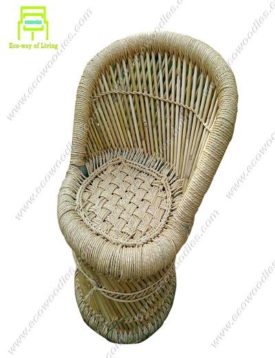 Picture of Handwoven Wicker Kids Chair