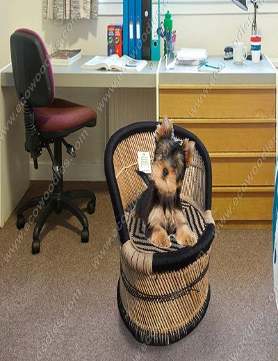 Picture of Bamboo Pet Chair