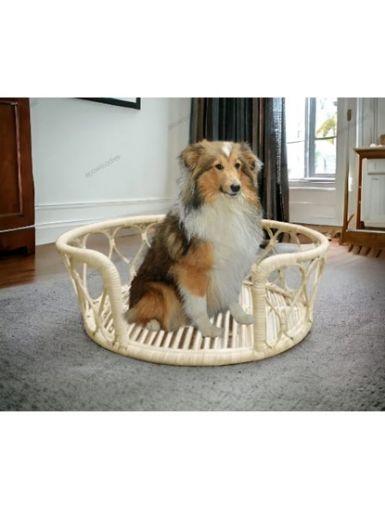 Picture of Cane Pet Crib