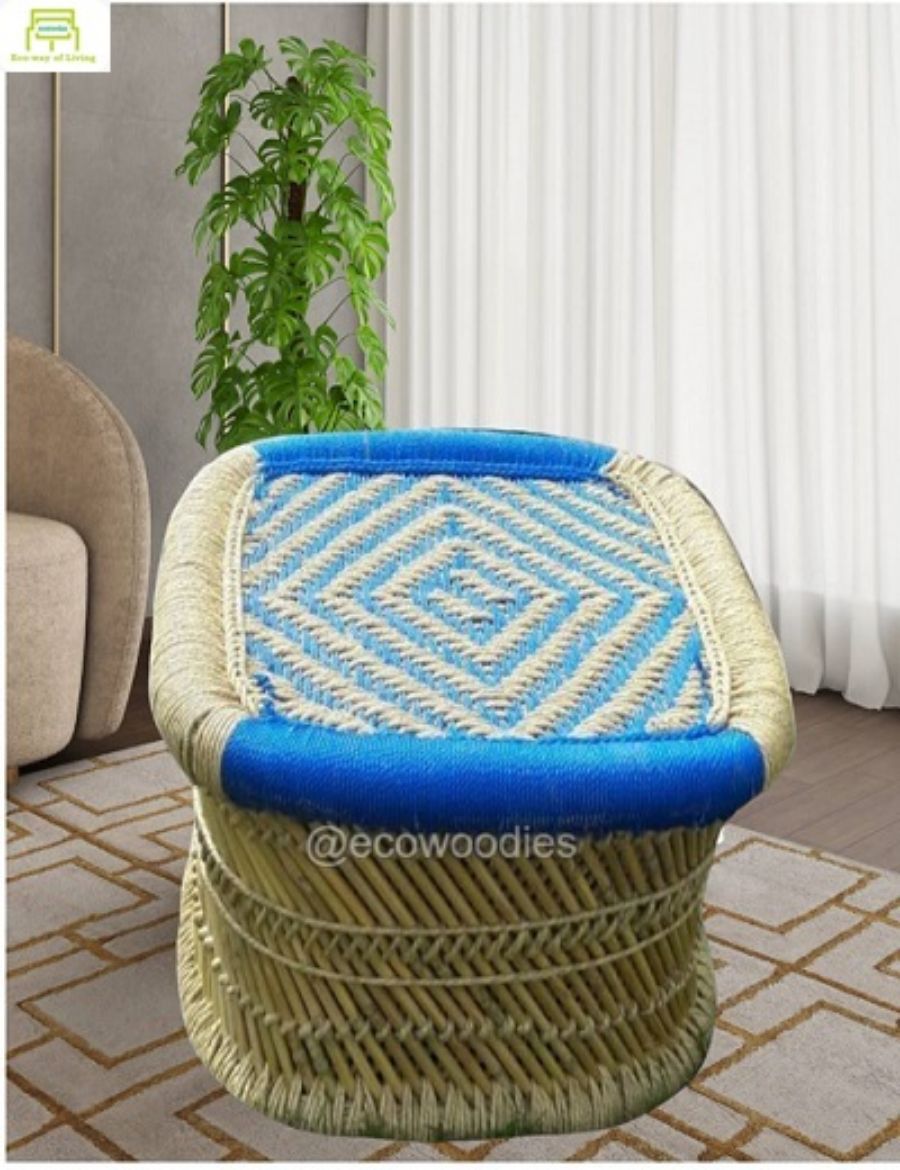 Picture of  Patio Garden Rectangle Ottoman 