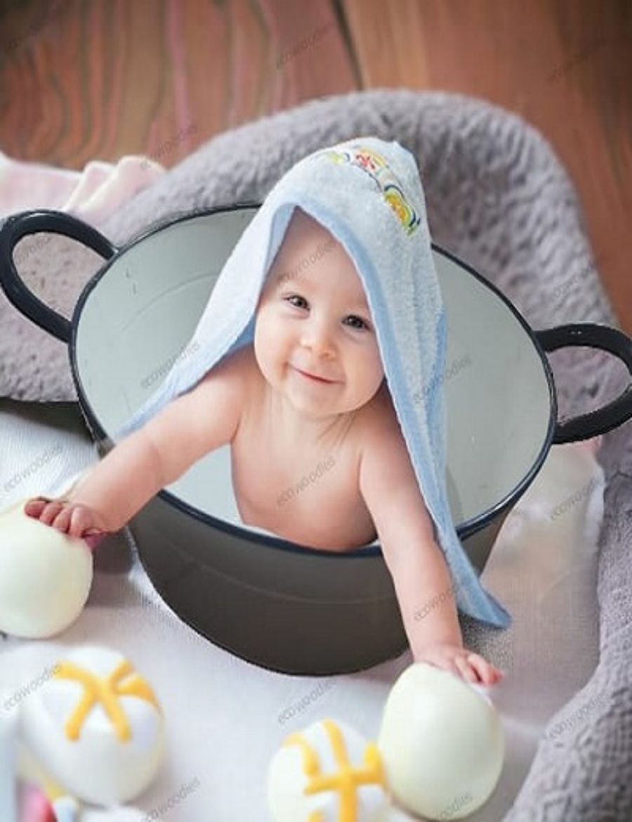 Picture of Baby Photoshoot Tub