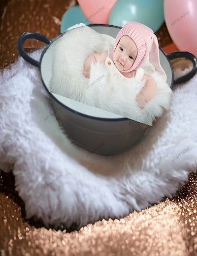 Picture of Baby Photoshoot Tub