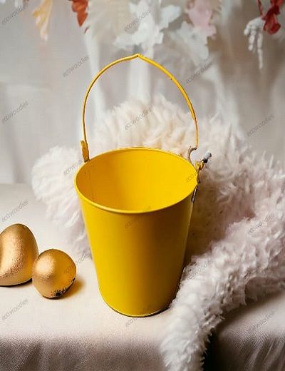 Picture of Newborn Photography Bucket Prop