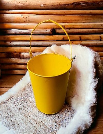 Picture of Newborn Photography Bucket Prop