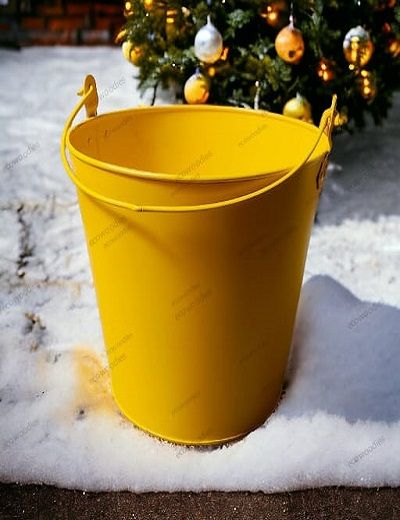 Picture of Newborn Photography Bucket Prop