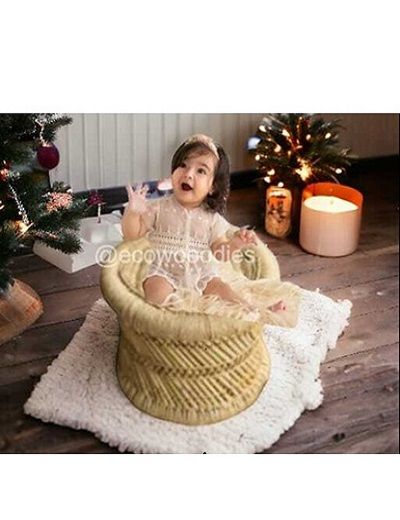 Picture of Baby Photo Prop Ottoman