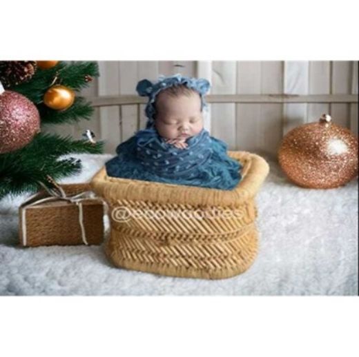 Picture of Newborn Photoshoot Ottoman