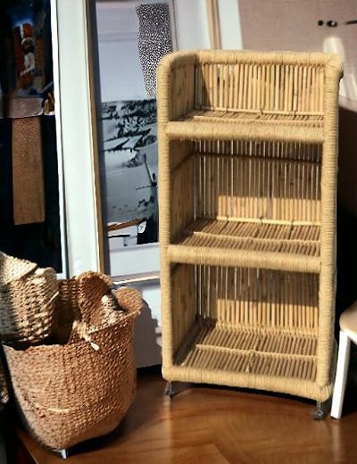 Picture of Bamboo Utility Rack