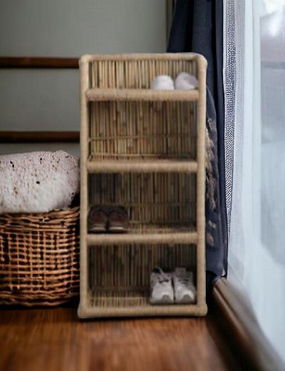 Picture of Bamboo Utility Rack