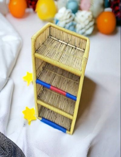 Picture of Bamboo Utility Closet