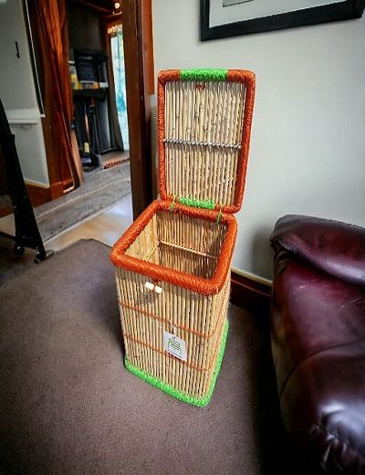 Picture of Bamboo Storage Box