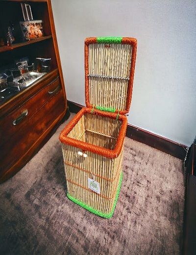 Picture of Bamboo Storage Box