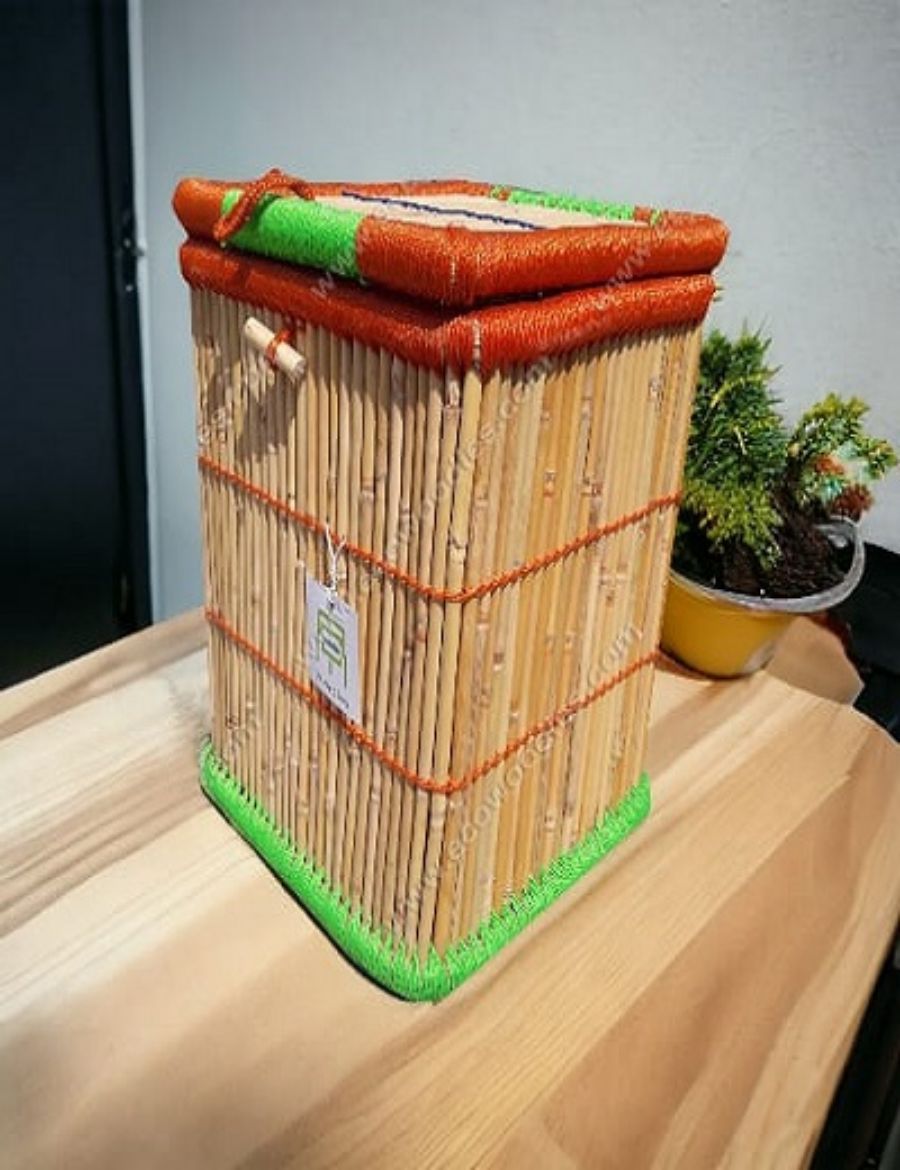 Picture of Bamboo Storage Box