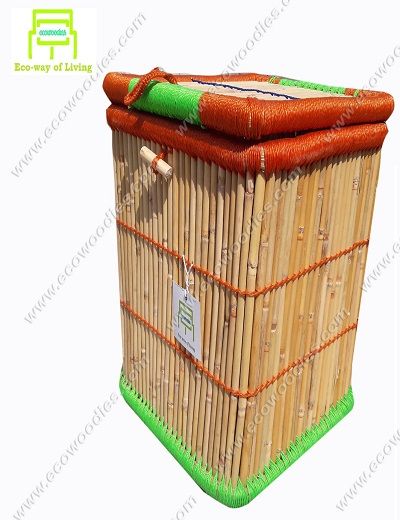 Picture of Bamboo Storage Box