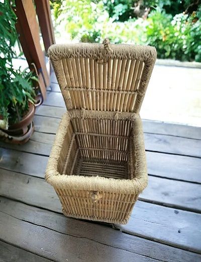 Picture of Jute Storage Box