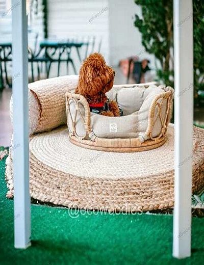 Picture of Pet Comfort Crib