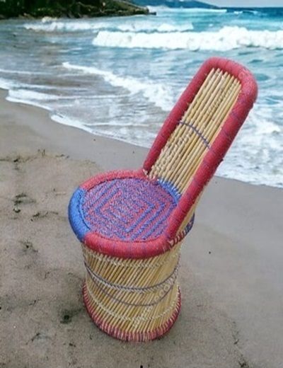 Picture of Kids Outdoor Rattan Chair