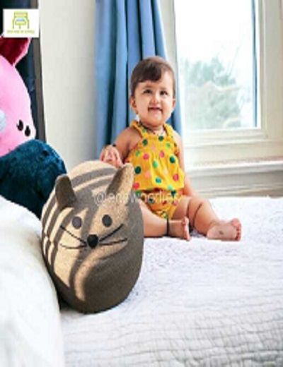 Picture of Kids Laundry Animal Shaped Baskets 