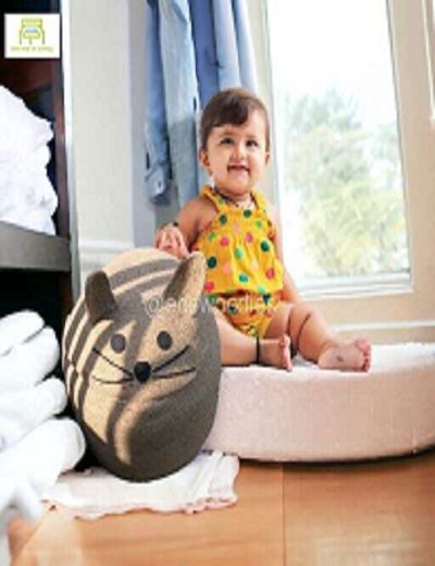 Picture of Kids Laundry Animal Shaped Baskets 