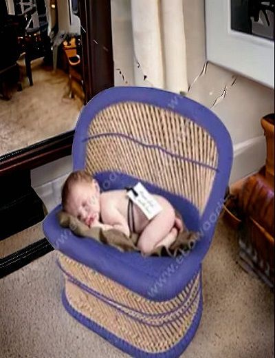 Picture of Baby Sofa Photography Prop