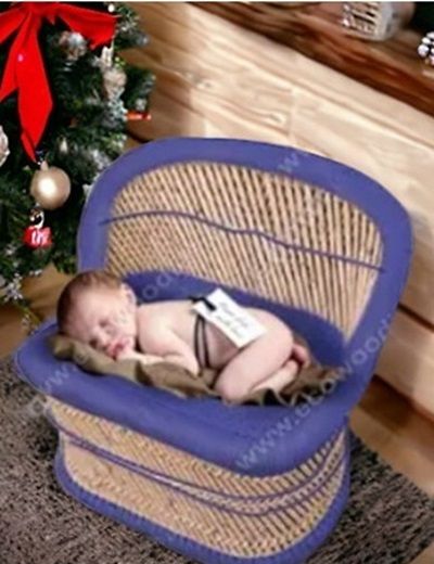 Picture of Baby Sofa Photography Prop