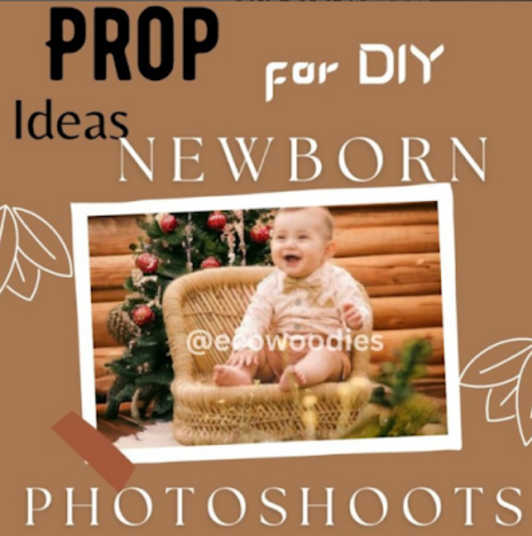 Beyond Cuteness: Explore Trendy Newborn Photographic Ideas for Adorable Portraits!