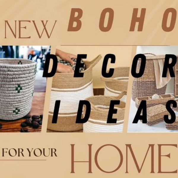 Curious About Bohemian Vibes? Discover These Captivating Boho Home Decor Tips!