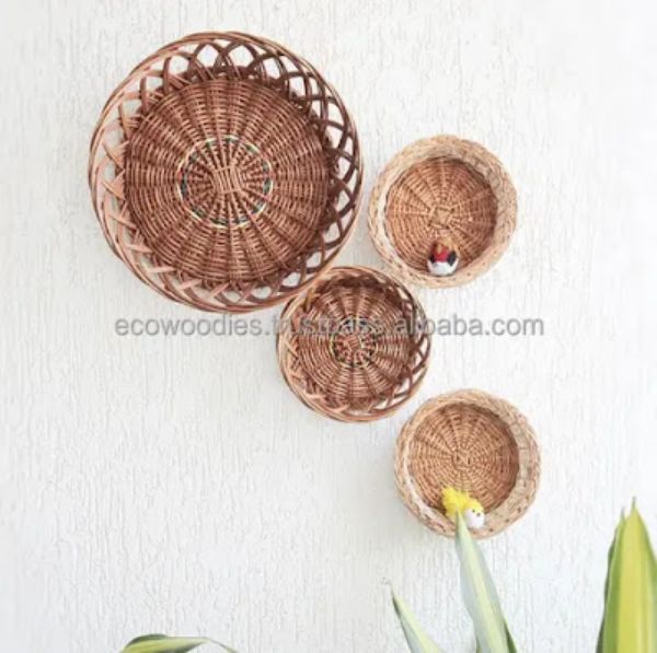 Bamboo Baskets: A Fusion of Tradition and Contemporary Design