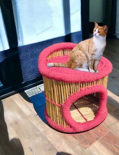 Picture of Bamboo Pet Bed