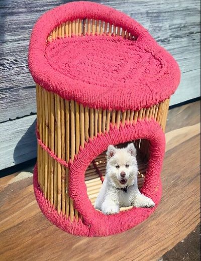 Picture of Bamboo Pet Bed