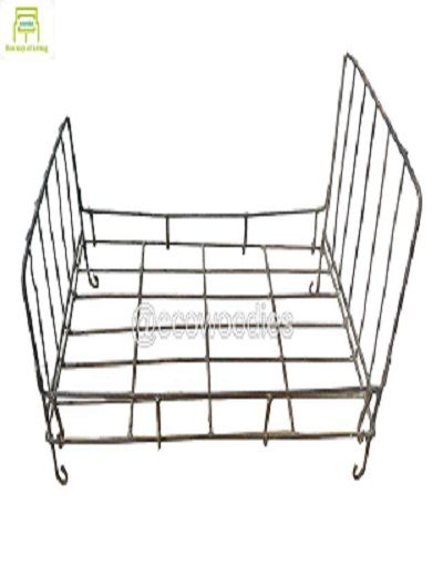 Picture of Newborn Metal Steel Dainty Iron Bed Newborn Photography Bed  