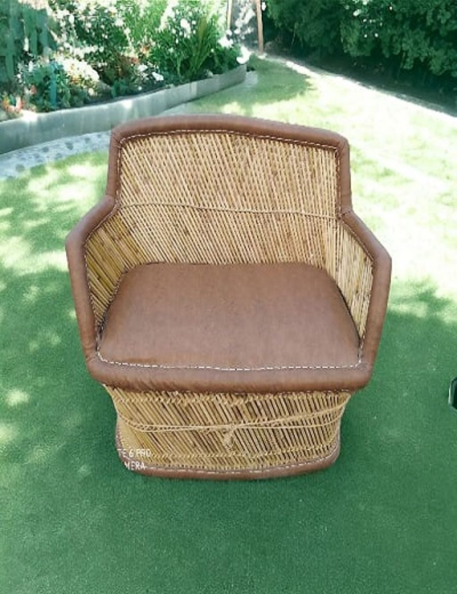 Picture of Wicker Living Room Sofa