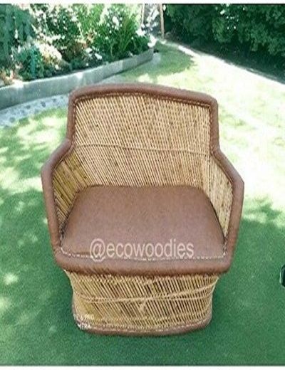 Picture of Wicker Living Room Sofa