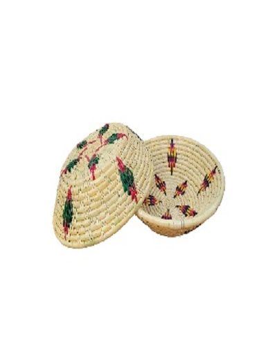 Picture of Wicker Wall Hanging Baskets