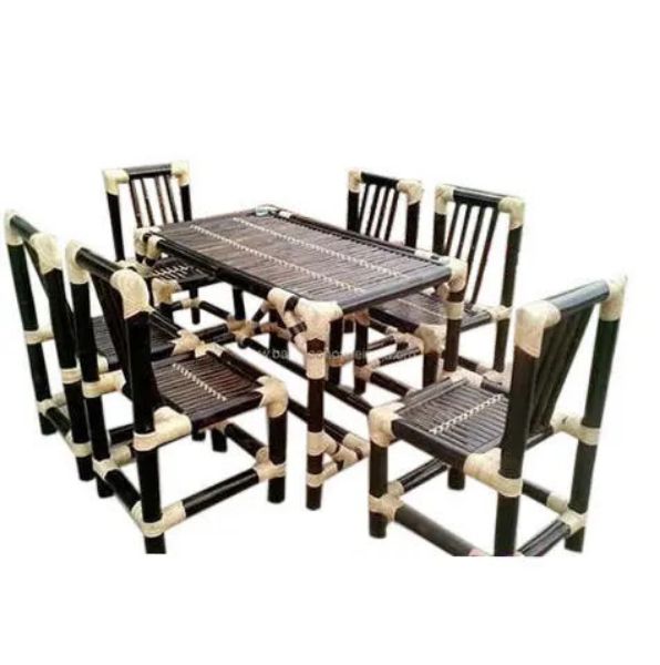 Bored with the Ordinary? Ready to Jazz Up Your Dining Room with Bamboo Elegance?