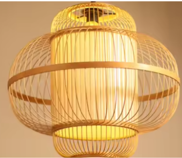 Illuminating Your Space with Bamboo Lighting and Lamps: A Sustainable and Stylish Choice