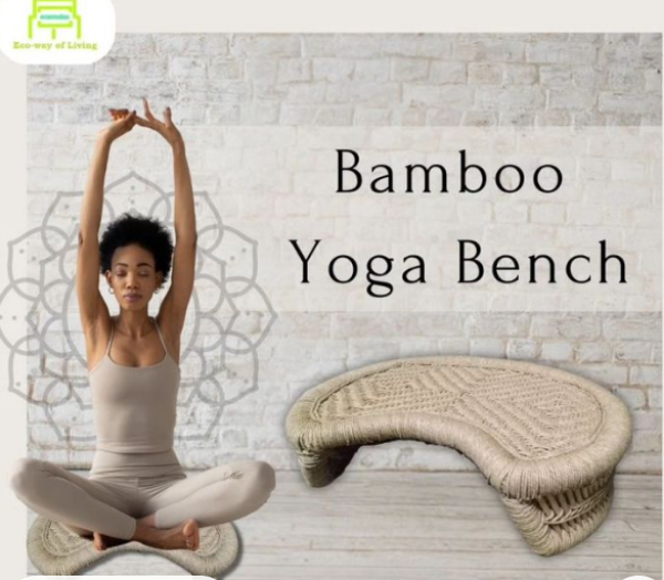 Bamboo Yoga Bench: The Perfect Addition to Your Practice