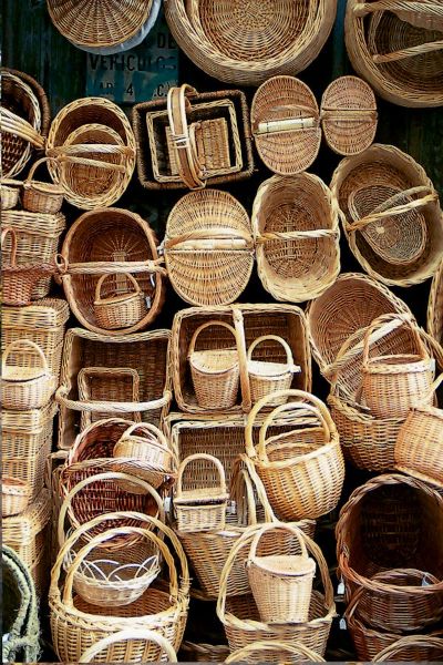 Why Bamboo is the Perfect Material for Handicrafts: Sustainability, Versatility, and Tradition