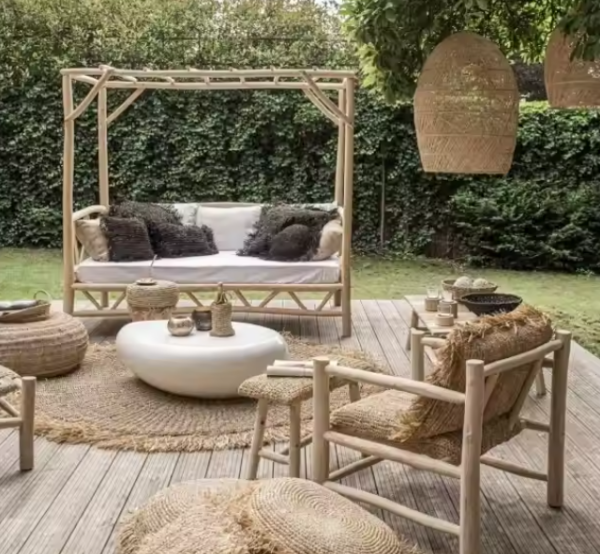 Is Rattan Furniture Making a Comeback?